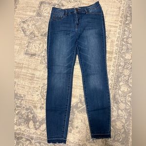 Refuge High Waisted Jeggings